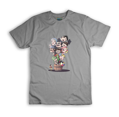 Remera Niño Chavo del 8 dibujo- BSSPCO11 - comprar online