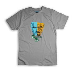 Remera Niño Breaking Bad colores- BSSPBB11 - tienda online
