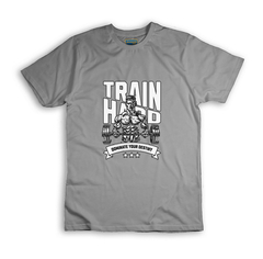 Remera Niño Gym train hard - BSDG12 - comprar online