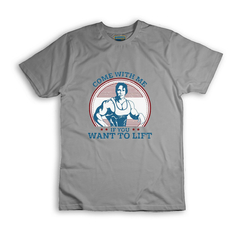 Remera Niño Gym come with me - BSDG13 - tienda online