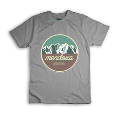 Remera Argentina Mendoza - BSARG15 en internet