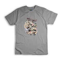 Remera Niño Cazafantasmas equipo- BSSPCF16 - tienda online