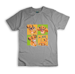 Imagen de Remera Niño Rey Leon art- BSDARL3