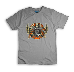 Remera Harley Davidson Built For Speed - BBSHD3 - tienda online
