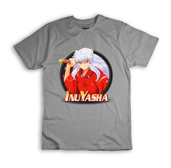 Remera Inuyasha - BBSI3 - Blockbuster Store