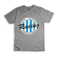 Remera Niño Racing pasión- BSDRC3 - tienda online