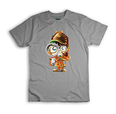 Remera Detective Conan - BSDC5