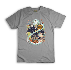 Remera Totoro - BBST3 - tienda online