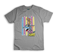 Imagen de Remera Niño Tom y Jerry art - BSDATJ3