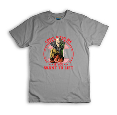 Remera Niño Gym avatar- BSDG29 - tienda online