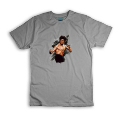 Remera Niño Bruce Lee realismo- BSSPBL4 - comprar online