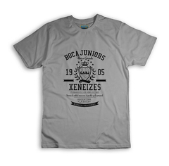 Remera Niño Boca Juniors 1905 xeneizes- BSDBJ3 - Blockbuster Store