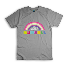 Remera Gumball logo- BSDAG4 - comprar online
