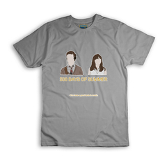 Remera 500 Días Con Ella - BSSPDE4 - tienda online