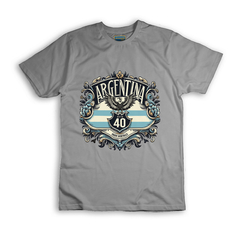 Remera Argentina Ruta 40 - Bsarg37 en internet