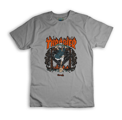 Remera Skate thrasher- BSDS5