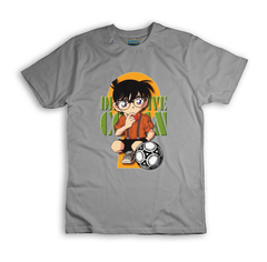 Remera Detective Conan Futbol- BSDC7 - tienda online