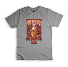 Remera Avatar The Last Airbender - BSA5 - Blockbuster Store