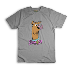 Remera Scooby mariposa - BSDASD5 - comprar online