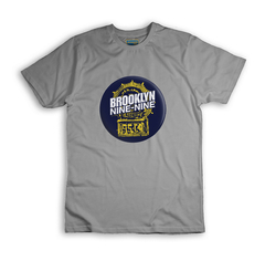 Remera Brooklyn 99 circulo- BSSPB6