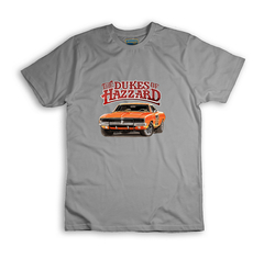 Remera Niño Dukes Of Hazzard logo general lee- Bsspdoh6 - comprar online