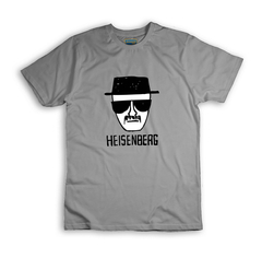 Remera Niño Breaking Bad retrato- BSSPBB7 - comprar online