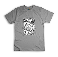 Remera Skate new york- BSDS8 - tienda online