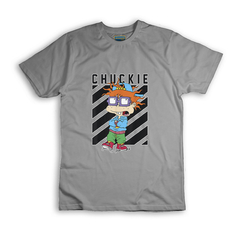 Remera Rugrats chuckie- BSDAR8 - tienda online