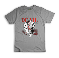 Remera Niño Cruella moda- BSSPC9 - comprar online