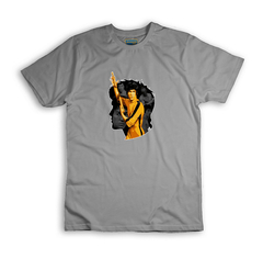 Remera Niño Bruce Lee nunchaku- BSSPBL10 - comprar online