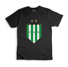 Remera Banfield Escudo- BSDBC1 - comprar online