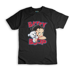 Remera Betty Boop art- BSDABB1 - comprar online
