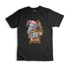 Remera Dumbo personajes- BSDAD1 en internet