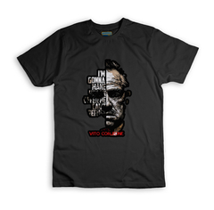 Remera Niño El padrino vito- Bsspep1