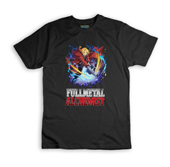 Remera Full Metal Alchemists - BSFMA1