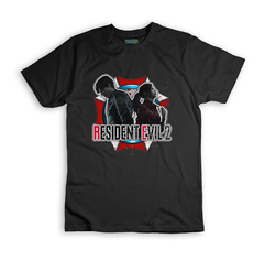 Imagen de Remera Resident Evil 2 - BBSRE1