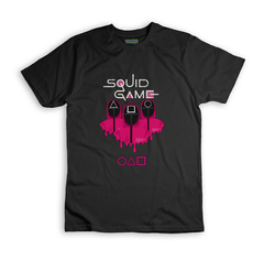 Remera El Juego Del Calamar dibujo- Bsspejdc1 - comprar online