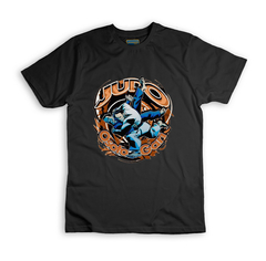 Remera Judo osoto gary- BSDJ1