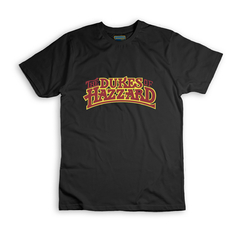 Remera Niño Dukes Of Hazzard logo - Bsspdoh1 - comprar online