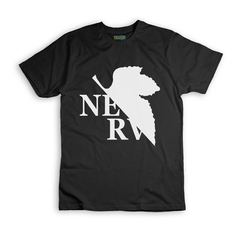 Remera Evangelion Nerv - BBSE1 - tienda online