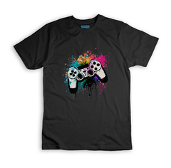 Remera Playstation Joystick - BBSPS1