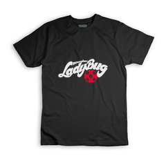 Remera Ladybug logo ladybug- BSDAL2