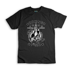 Remera Niño Boxeo blood & sweat- BSDB2 - Blockbuster Store