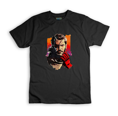 Remera Solid Snake - BBSSS2 - tienda online