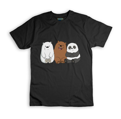 Remera Niño Osos Escandalosos- BSDAOE2 en internet