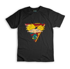 Remera Niño Hey Arnold arnold- BSDAHA2 - tienda online
