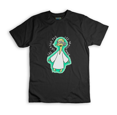 Imagen de Remera Los Simpson amor les traigo- BSDALS12