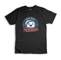 Remera Cazafantasmas sonrisa- BSSPCF12