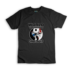 Remera Niño taekwondo - BSDTD11 - comprar online