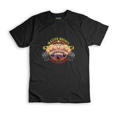 Imagen de Remera Niño Gym master roshi- BSDG14